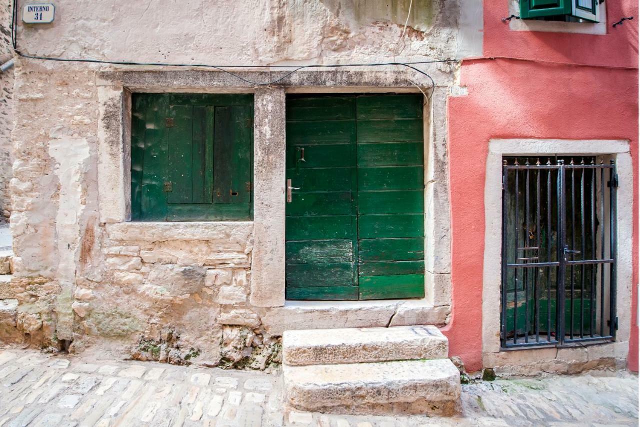 Studio Apartment Kris Rovinj Extérieur photo