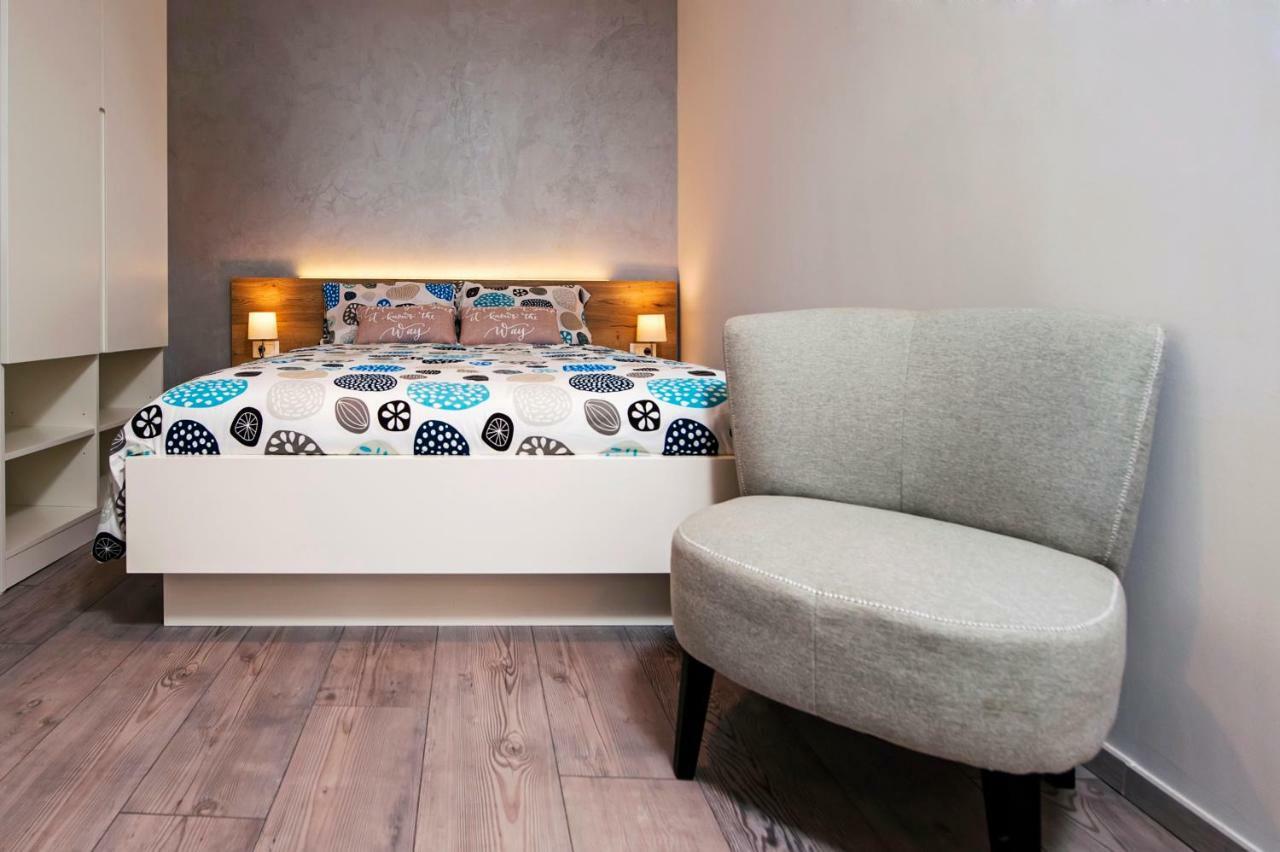 Studio Apartment Kris Rovinj Extérieur photo